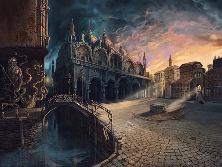 Grim Facade: Mystery of Venice Collector’s Edition screenshot 4