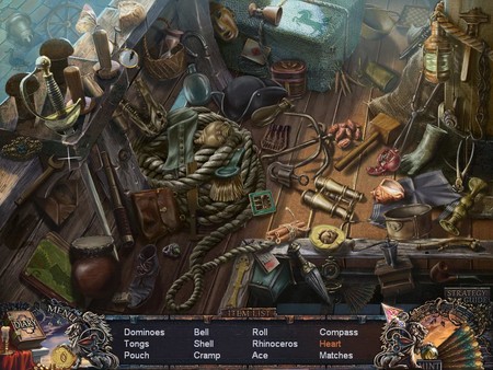 Grim Facade: Mystery of Venice Collector’s Edition screenshot 5