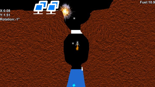 Galactic Landing screenshot 10