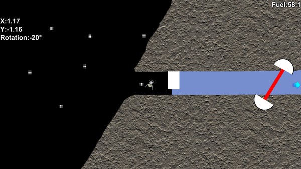 Galactic Landing screenshot 3