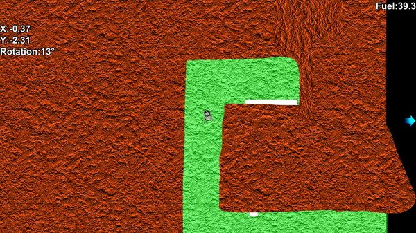 Galactic Landing screenshot 5