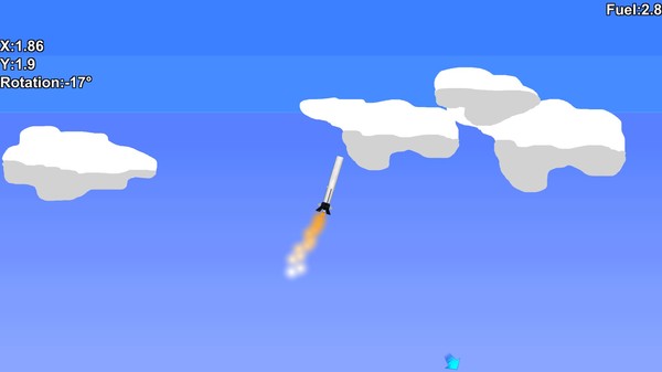 Galactic Landing screenshot 6