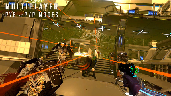 Sairento VR screenshot 5
