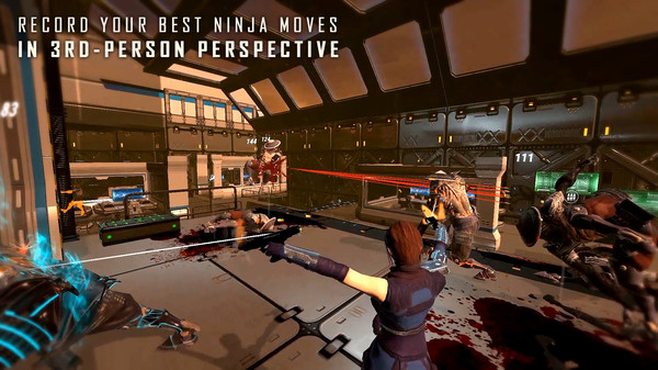 Sairento VR screenshot 6