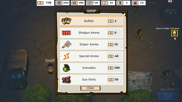 Burgers 2 screenshot 11