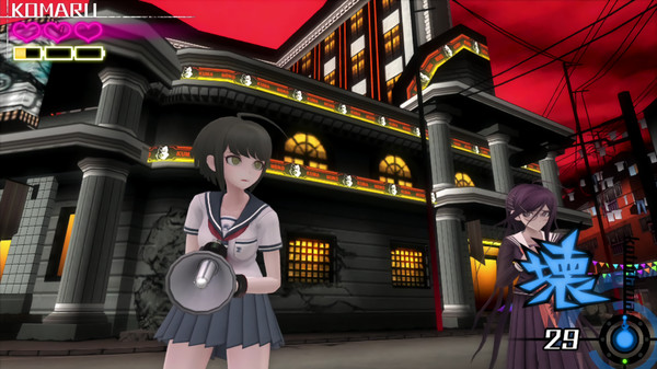 Danganronpa Another Episode: Ultra Despair Girls screenshot 7
