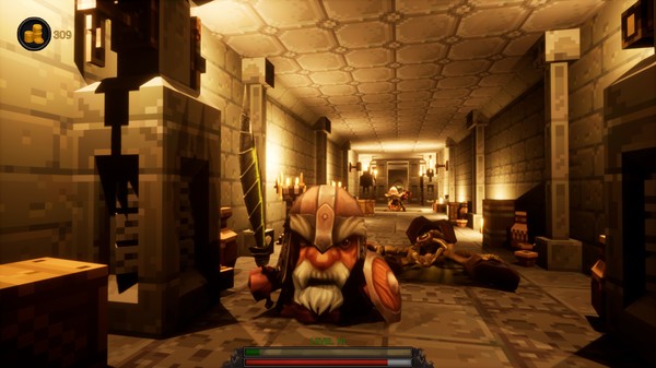 Gold Crusader Remastered Edition screenshot 1