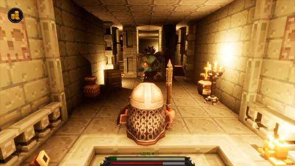 Gold Crusader Remastered Edition screenshot 5