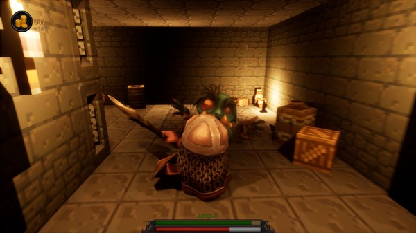 Gold Crusader Remastered Edition screenshot 3