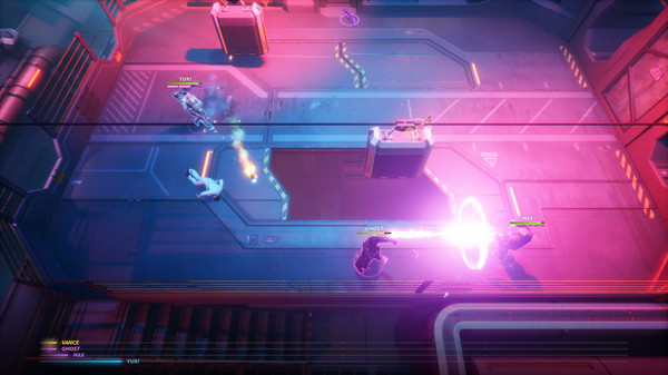 Hyper Jam screenshot 4