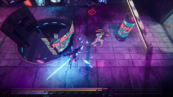 Hyper Jam screenshot 11