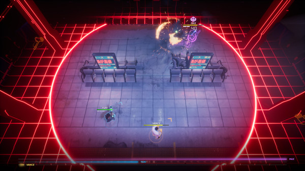 Hyper Jam screenshot 9