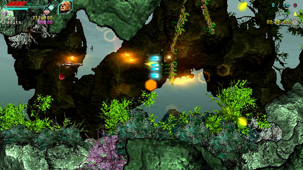 FIGHTING SPACE screenshot 8