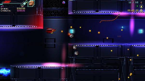 FIGHTING SPACE screenshot 4