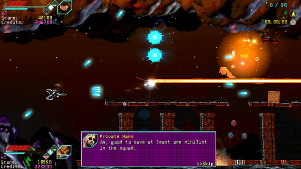FIGHTING SPACE screenshot 2