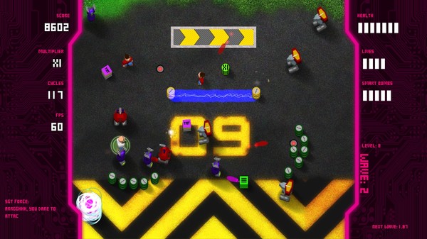 Drones, The Human Condition screenshot 4