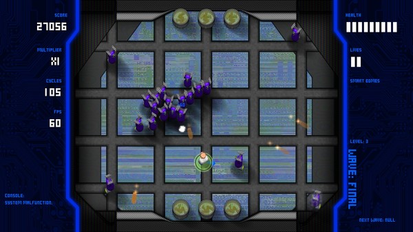 Drones, The Human Condition screenshot 2