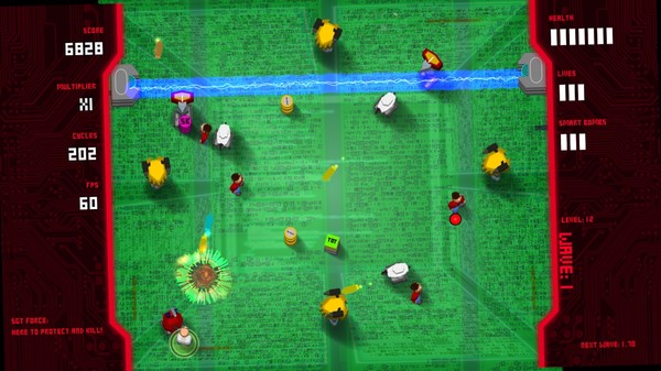 Drones, The Human Condition screenshot 5