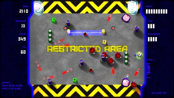 Drones, The Human Condition screenshot 1
