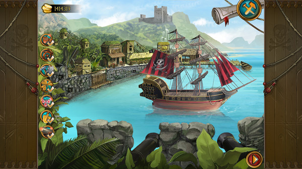 Seven Seas Solitaire screenshot 2