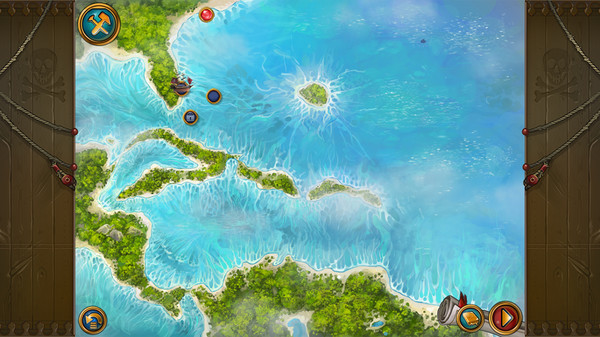 Seven Seas Solitaire screenshot 7