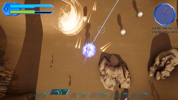 Blue Crystal screenshot 3