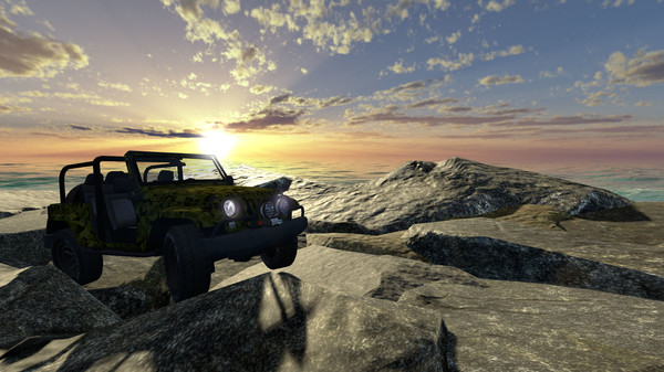 Off-Road Paradise: Trial 4x4 screenshot 11