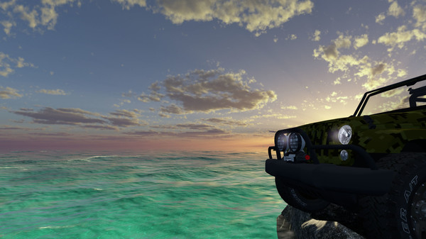 Off-Road Paradise: Trial 4x4 screenshot 12