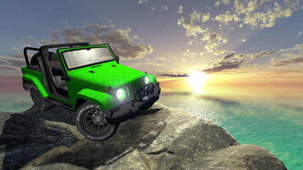 Off-Road Paradise: Trial 4x4 screenshot 4