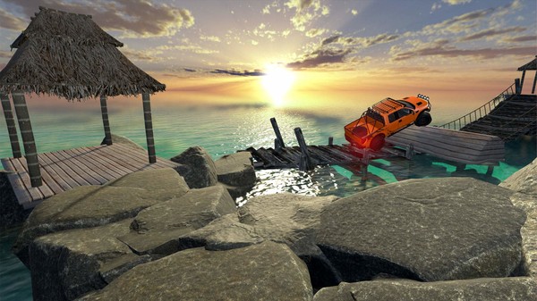 Off-Road Paradise: Trial 4x4 screenshot 7