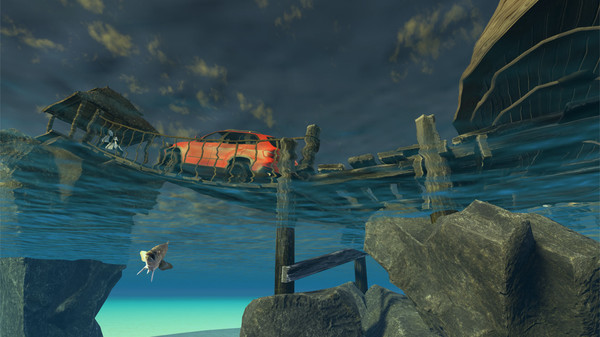 Off-Road Paradise: Trial 4x4 screenshot 5