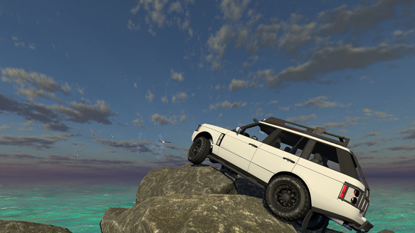 Off-Road Paradise: Trial 4x4 screenshot 6