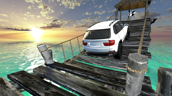 Off-Road Paradise: Trial 4x4 screenshot 8