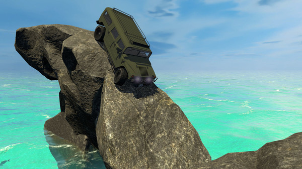 Off-Road Paradise: Trial 4x4 screenshot 10