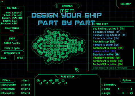 Final Core screenshot 4