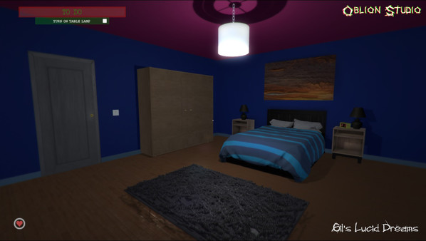 Gil's Lucid Dreams screenshot 1