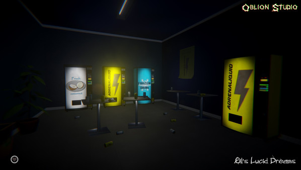 Gil's Lucid Dreams screenshot 7