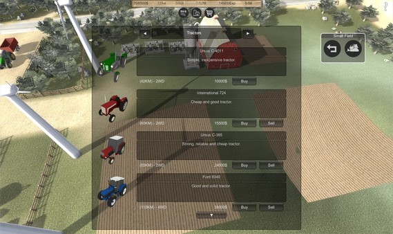 Age of Farming screenshot 1