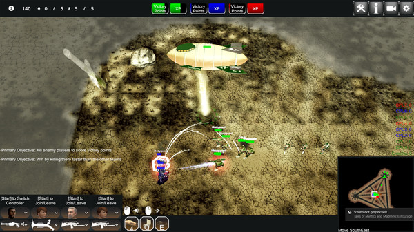 TMM: Entourage screenshot 1