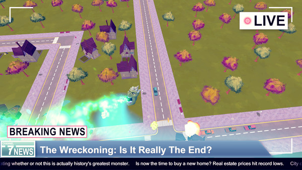 King Kaiju screenshot 4