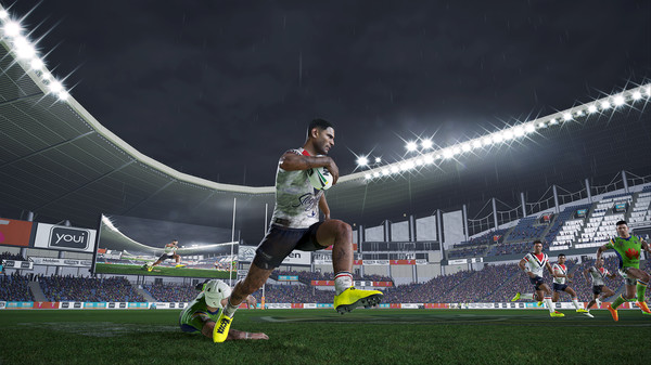 Rugby League Live 4 screenshot 10