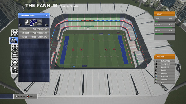 Rugby League Live 4 screenshot 12