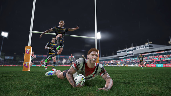 Rugby League Live 4 screenshot 2