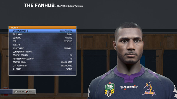 Rugby League Live 4 screenshot 5