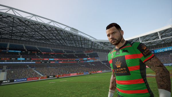 Rugby League Live 4 screenshot 8