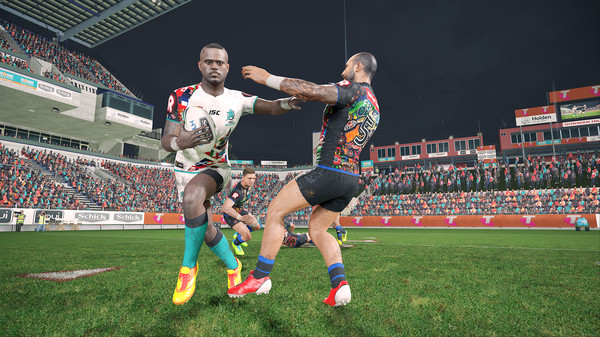 Rugby League Live 4 screenshot 9