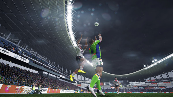 Rugby League Live 4 screenshot 1
