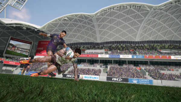 Rugby League Live 4 screenshot 7