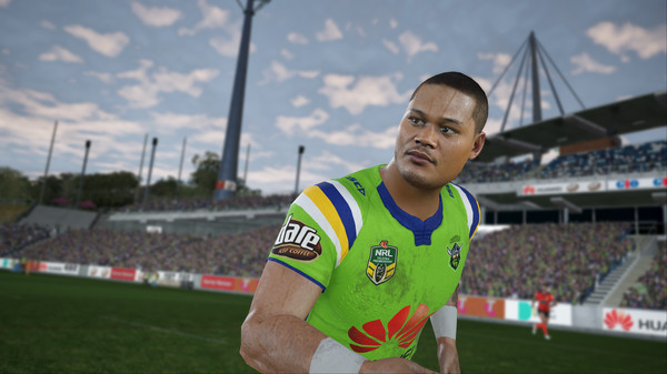 Rugby League Live 4 screenshot 3