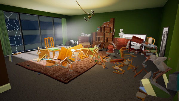 Housekeeping VR screenshot 9